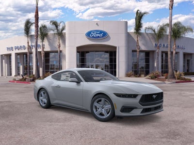 2026 Ford Mustang EcoBoost® Fastback