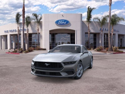 2026 Ford Mustang EcoBoost® Fastback