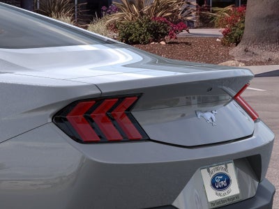 2026 Ford Mustang EcoBoost® Fastback