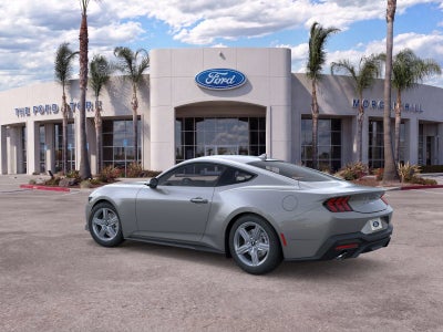 2026 Ford Mustang EcoBoost® Fastback