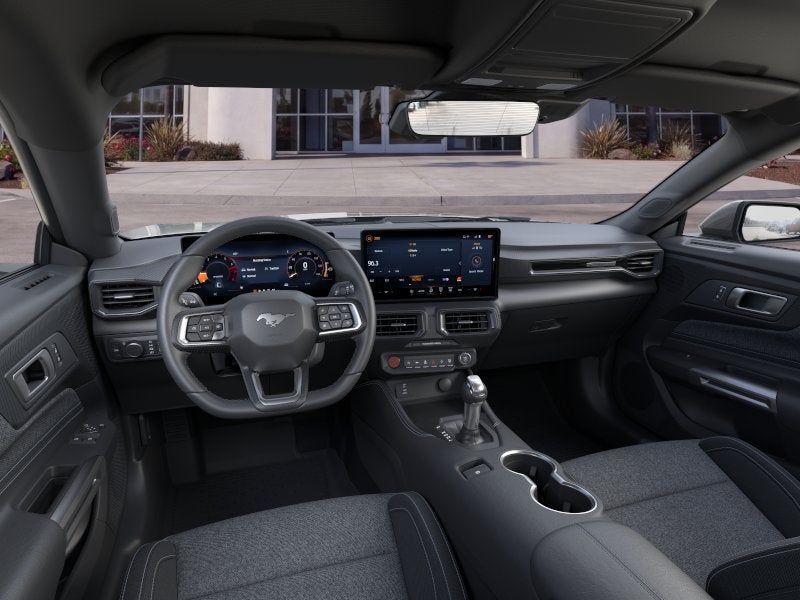 2026 Ford Mustang EcoBoost® Fastback