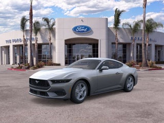 2026 Ford Mustang EcoBoost® Fastback