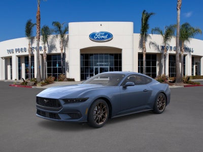 2026 Ford Mustang EcoBoost® Fastback