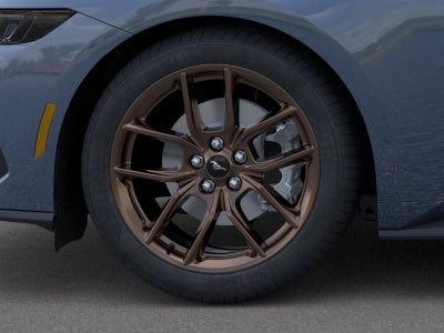 2026 Ford Mustang EcoBoost® Fastback