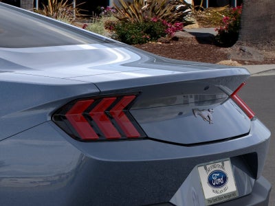 2026 Ford Mustang EcoBoost® Fastback