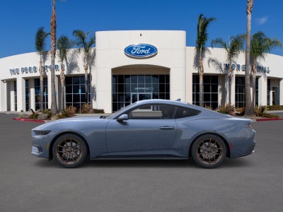 2026 Ford Mustang EcoBoost® Fastback