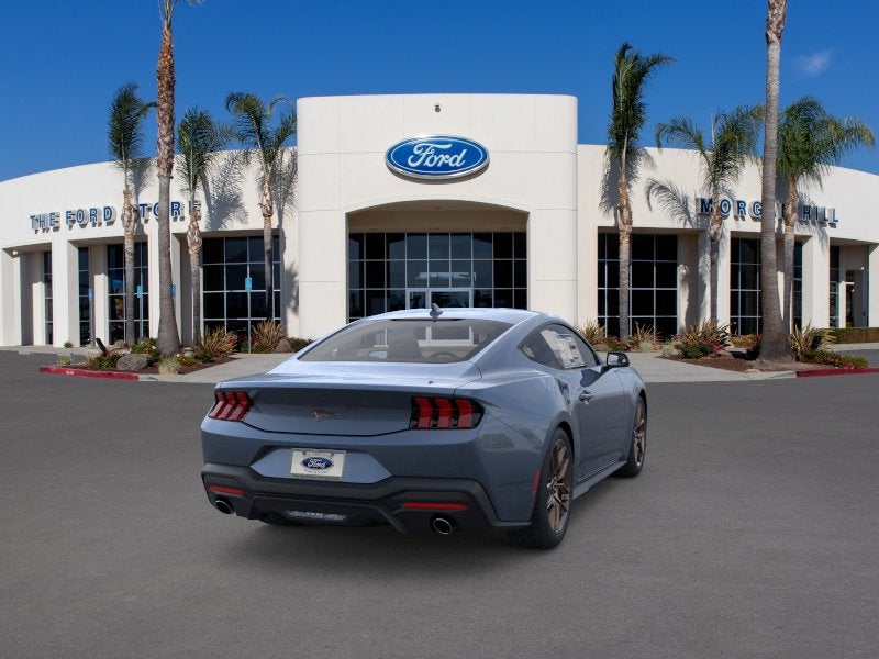 2026 Ford Mustang EcoBoost® Fastback