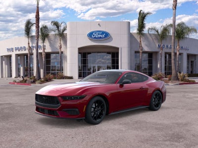 2026 Ford Mustang EcoBoost® Fastback