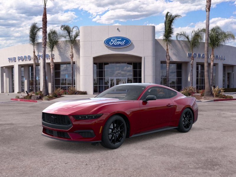 2026 Ford Mustang EcoBoost® Fastback