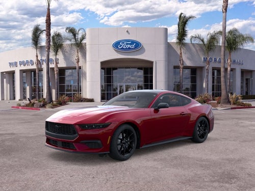 2026 Ford Mustang EcoBoost® Fastback