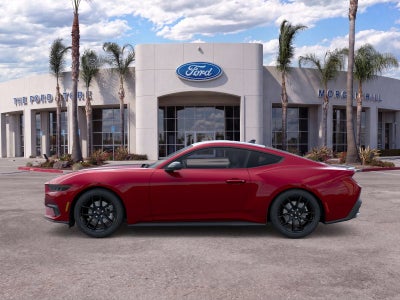 2026 Ford Mustang EcoBoost® Fastback