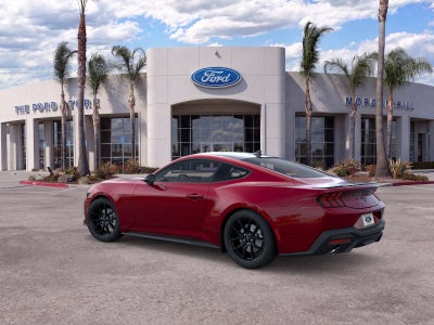 2026 Ford Mustang EcoBoost® Fastback