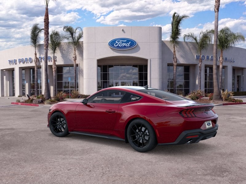2026 Ford Mustang EcoBoost® Fastback