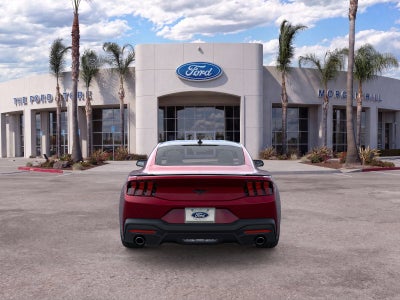 2026 Ford Mustang EcoBoost® Fastback