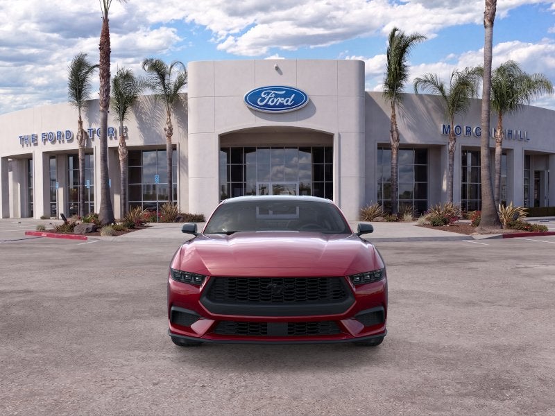 2026 Ford Mustang EcoBoost® Fastback