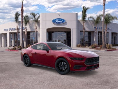 2026 Ford Mustang EcoBoost® Fastback
