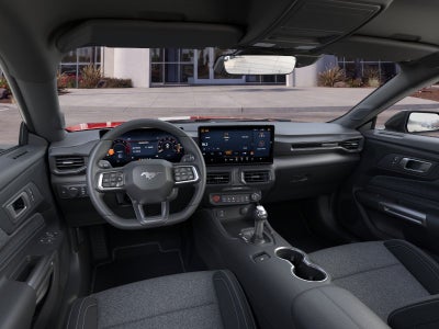 2026 Ford Mustang EcoBoost® Fastback