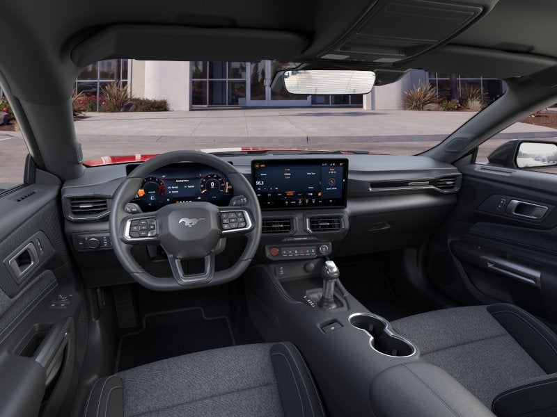 2026 Ford Mustang EcoBoost® Fastback