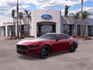 2026 Ford Mustang EcoBoost® Fastback