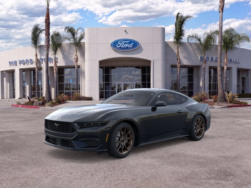 2026 Ford Mustang EcoBoost® Fastback