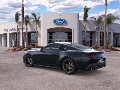 2026 Ford Mustang EcoBoost® Fastback