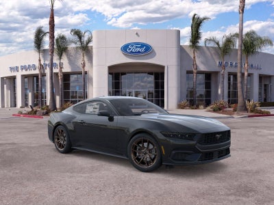 2026 Ford Mustang EcoBoost® Fastback