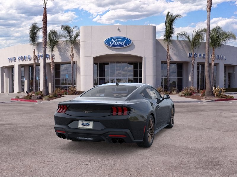 2026 Ford Mustang EcoBoost® Fastback