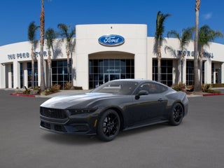 2026 Ford Mustang EcoBoost® Fastback
