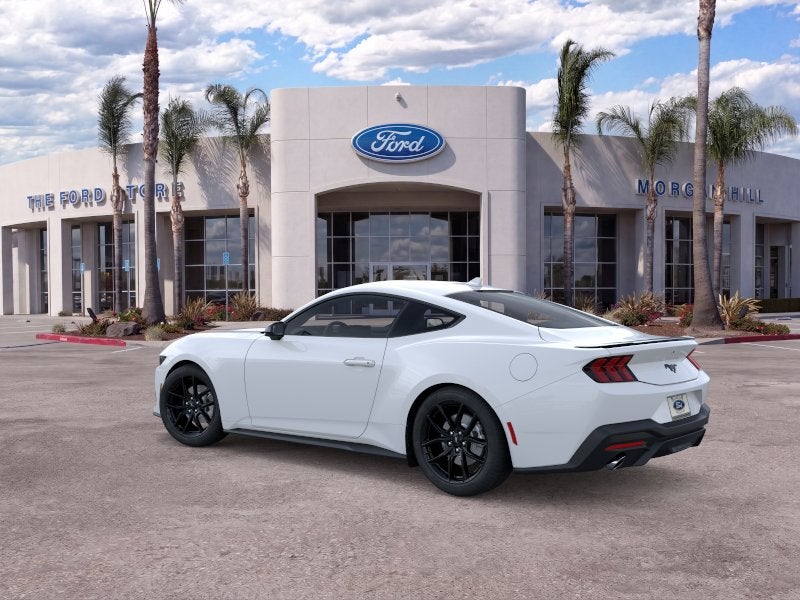 2026 Ford Mustang EcoBoost® Fastback