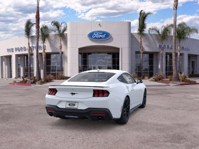 2026 Ford Mustang EcoBoost® Fastback