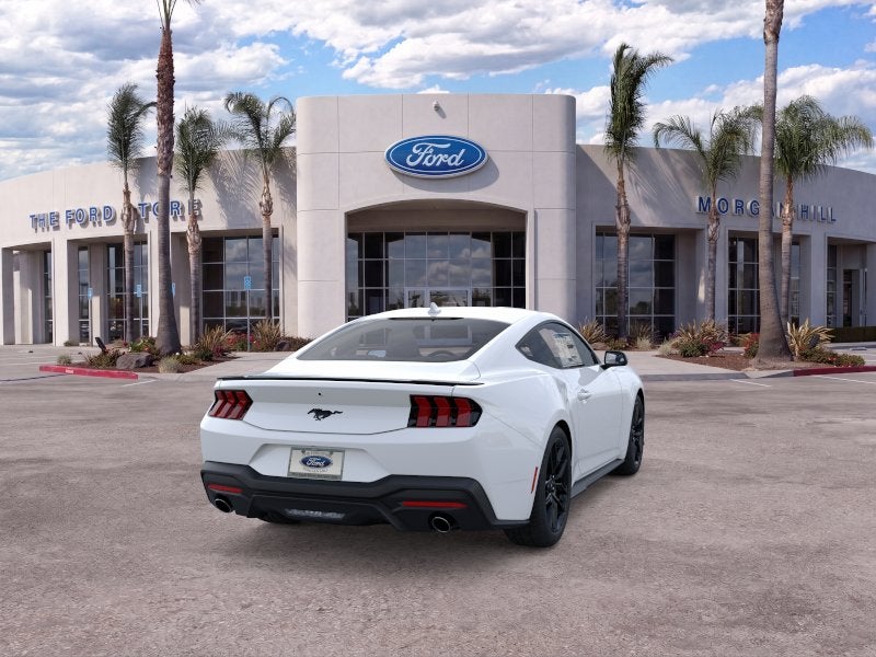 2026 Ford Mustang EcoBoost® Fastback