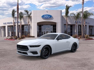 2026 Ford Mustang EcoBoost® Fastback