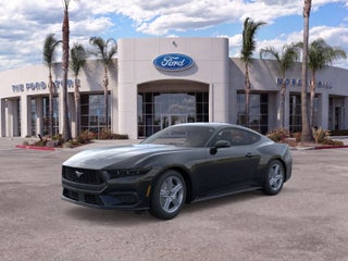 2026 Ford Mustang EcoBoost® Fastback