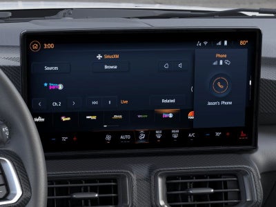 2026 Ford Mustang EcoBoost® Fastback