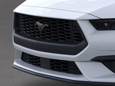 2026 Ford Mustang EcoBoost® Fastback
