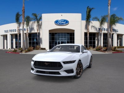 2026 Ford Mustang EcoBoost® Fastback