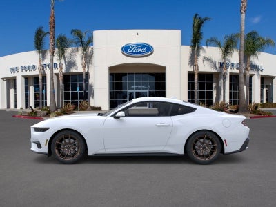 2026 Ford Mustang EcoBoost® Fastback