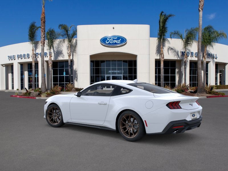 2026 Ford Mustang EcoBoost® Fastback