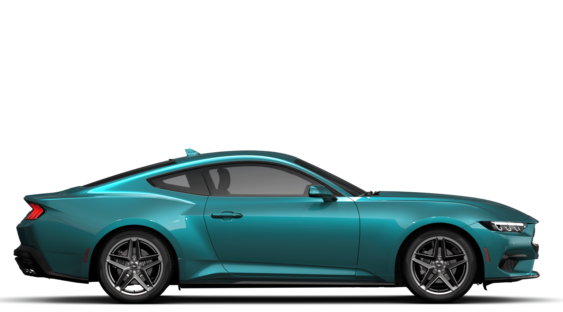 2026 Ford Mustang EcoBoost® Fastback