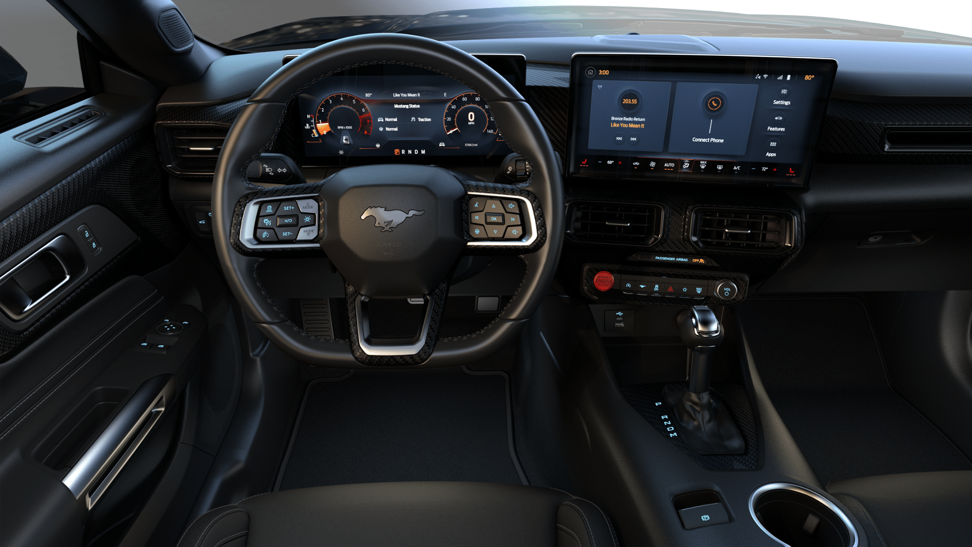 2026 Ford Mustang EcoBoost® Fastback