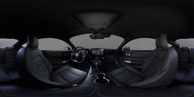 2026 Ford Mustang EcoBoost® Fastback