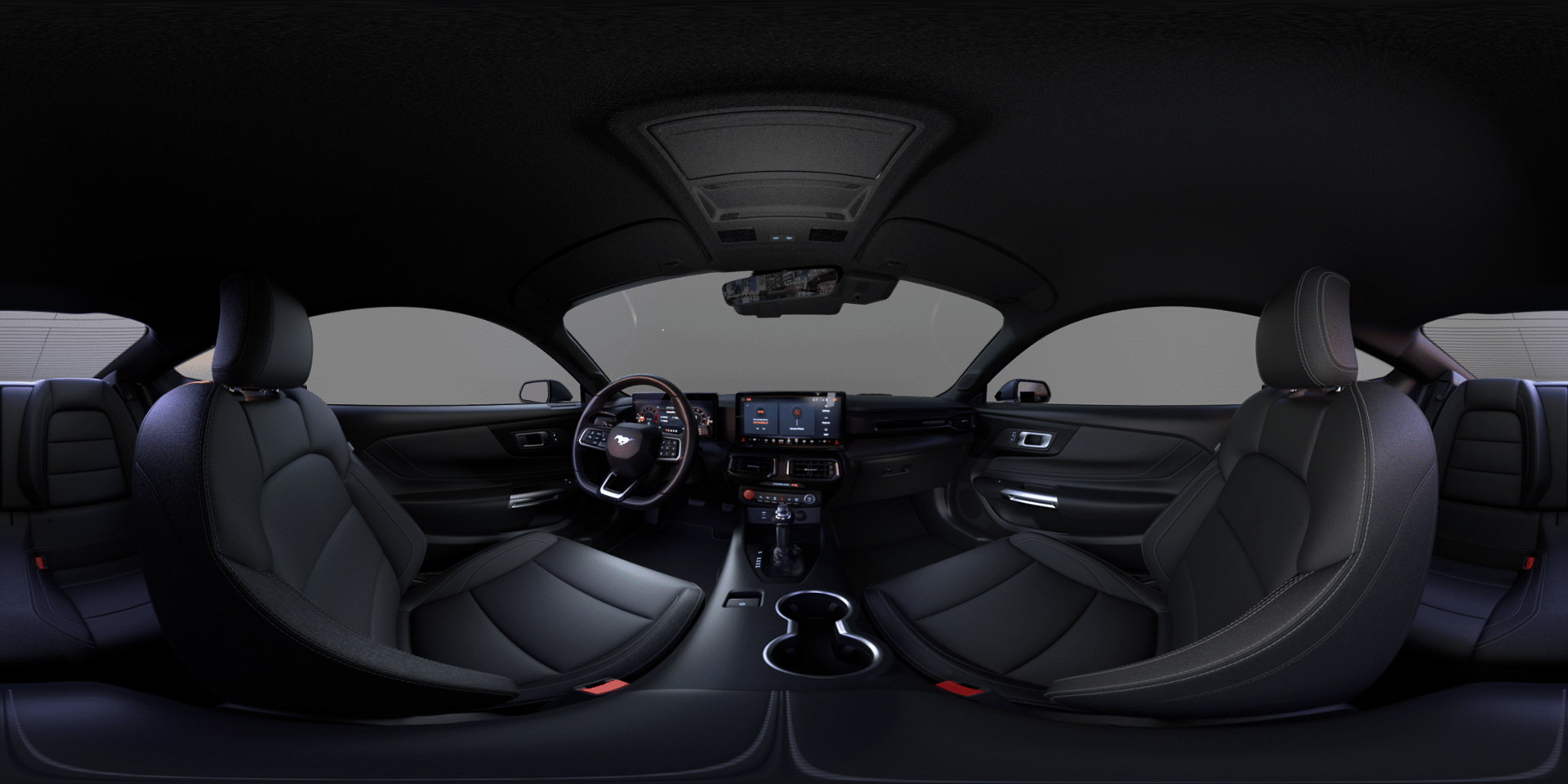 2026 Ford Mustang EcoBoost® Fastback