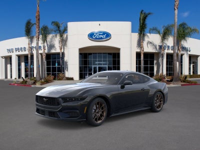 2026 Ford Mustang EcoBoost® Fastback