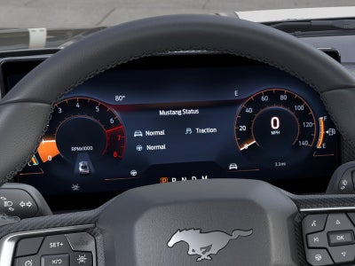 2026 Ford Mustang EcoBoost® Fastback
