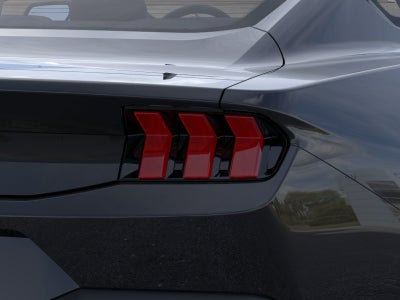 2026 Ford Mustang EcoBoost® Fastback