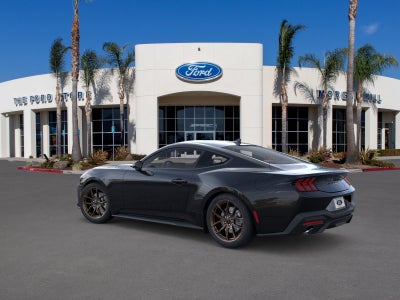 2026 Ford Mustang EcoBoost® Fastback