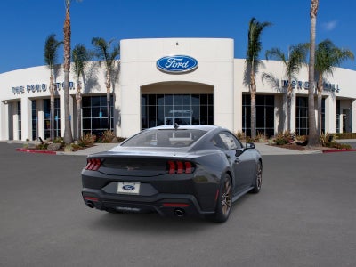 2026 Ford Mustang EcoBoost® Fastback