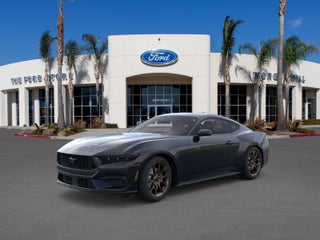 2026 Ford Mustang EcoBoost® Fastback