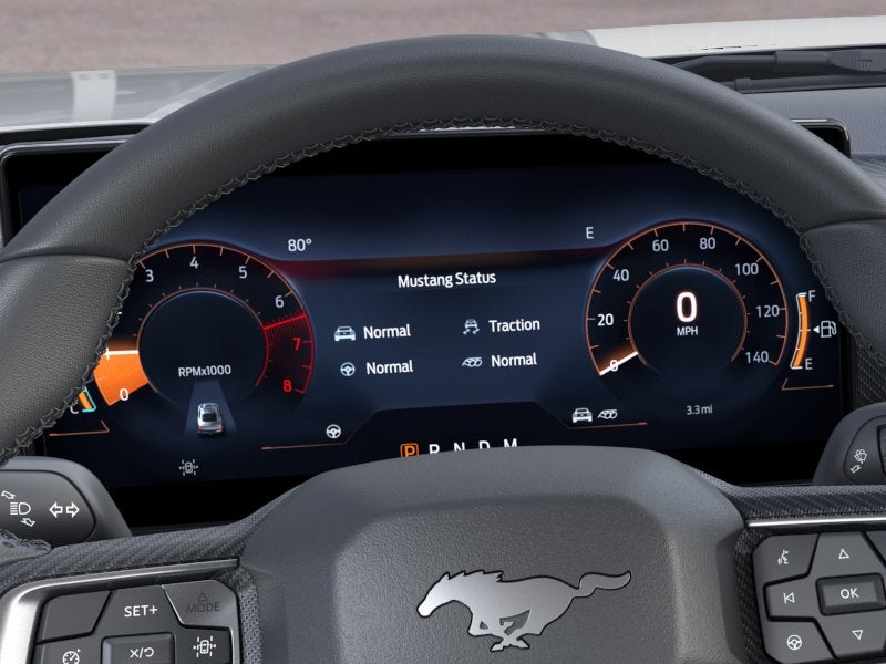 2026 Ford Mustang EcoBoost® Fastback