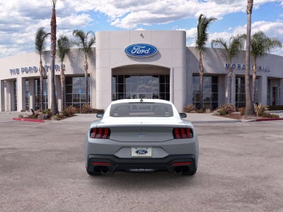 2026 Ford Mustang EcoBoost® Fastback